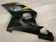 Jaune Noir 04-05 Suzuki GSXR 600/750 Carénages Moto Jaune Noir 04-05 Suzuki GSXR 600/750 Carénages Moto