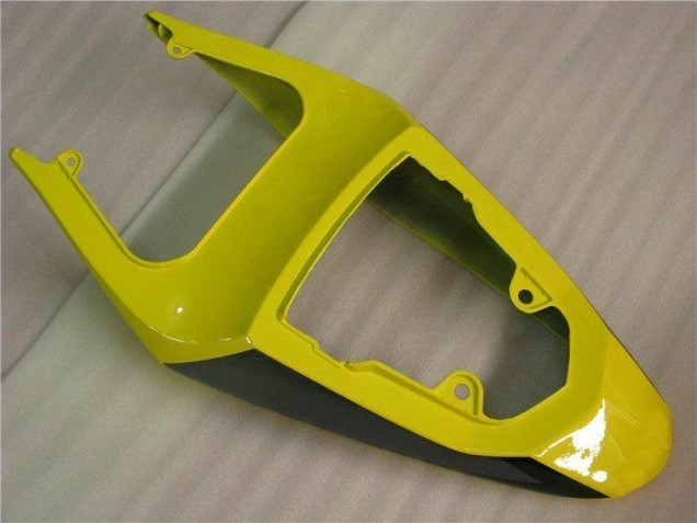 Jaune Noir 04-05 Suzuki GSXR 600/750 Carénages Moto Jaune Noir 04-05 Suzuki GSXR 600/750 Carénages Moto