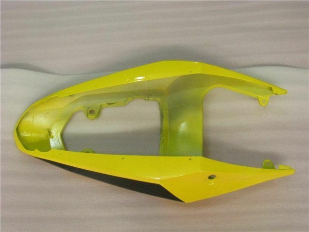 Jaune Noir 04-05 Suzuki GSXR 600/750 Carénages Moto Jaune Noir 04-05 Suzuki GSXR 600/750 Carénages Moto