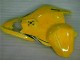 Jaune Noir 06-07 Yamaha YZF R6 Carénages Moto Jaune Noir 06-07 Yamaha YZF R6 Carénages Moto
