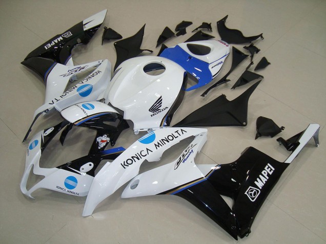 Konica 07-08 Honda CBR600RR Carénage Moto Konica 07-08 Honda CBR600RR Carénage Moto