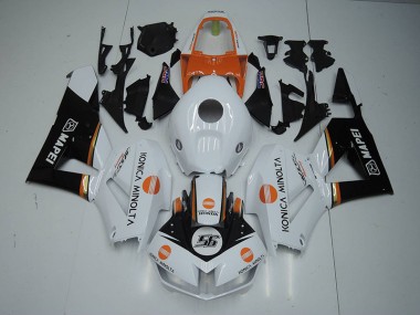 Konica Minolta 56 12-16 Honda CBR1000RR Carénage Moto