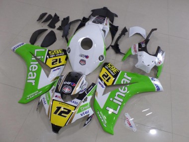 Ligne Vertear 12 08-11 Honda CBR1000RR Carénage Moto