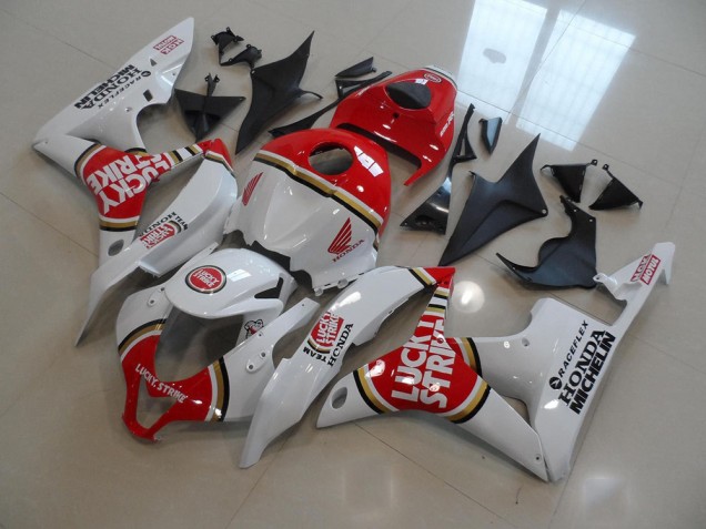 Lucky Strike 07-08 Honda CBR600RR Carénage Moto Lucky Strike 07-08 Honda CBR600RR Carénage Moto