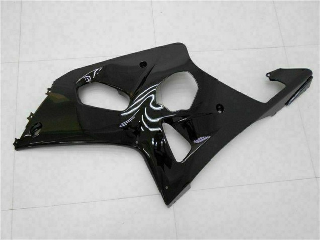 Carénages Moto Suzuki GSXR 1000 2000-2002 - Noir Brillant