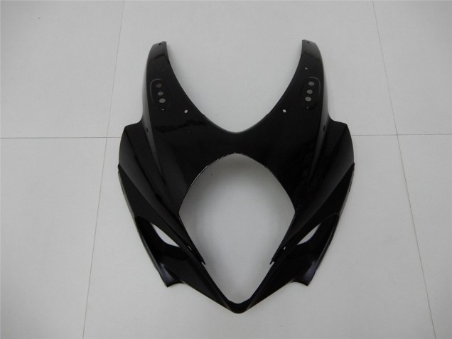 Carénage Moto Suzuki GSXR 1000 2007-2008 - Orange Noir