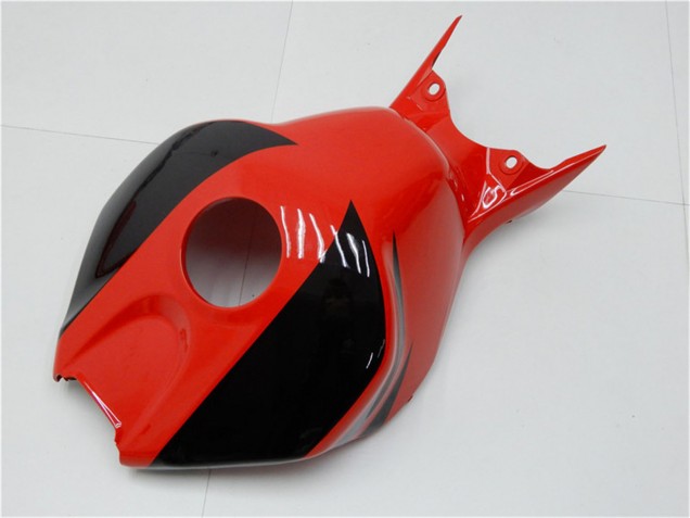 Kits Carénages Moto Honda CBR1000RR 2006-2007 - Rouge Noir Brillant