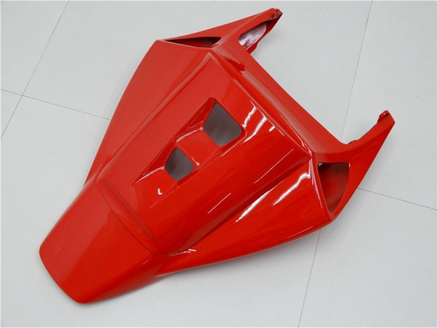 Kits Carénages Moto Honda CBR1000RR 2006-2007 - Rouge Noir Brillant
