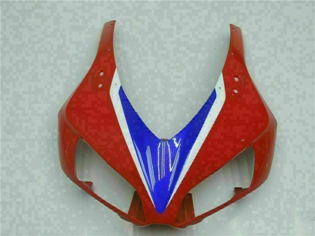 Kits Carénage Moto Honda CBR1000RR 2006-2007 - Blanc Rouge Bleu HRC