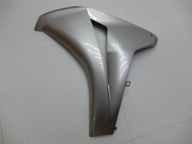 Carénages Moto Honda CBR1000RR 2008-2011 - Argent Rouge Marron