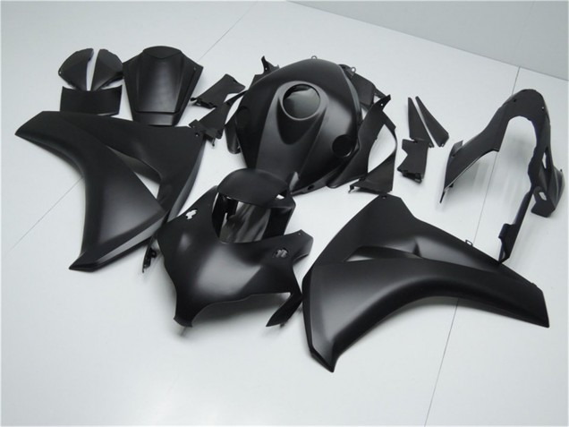 Kits Carénage Moto ABS Honda CBR1000RR 2008-2011 - Noir Mat