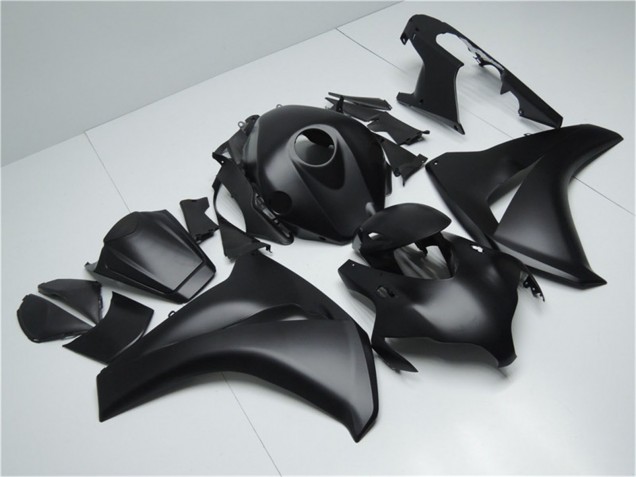 Kits Carénage Moto ABS Honda CBR1000RR 2008-2011 - Noir Mat