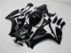 Carénage Moto Honda CBR1000RR 2012-2016 - Noir Brillant