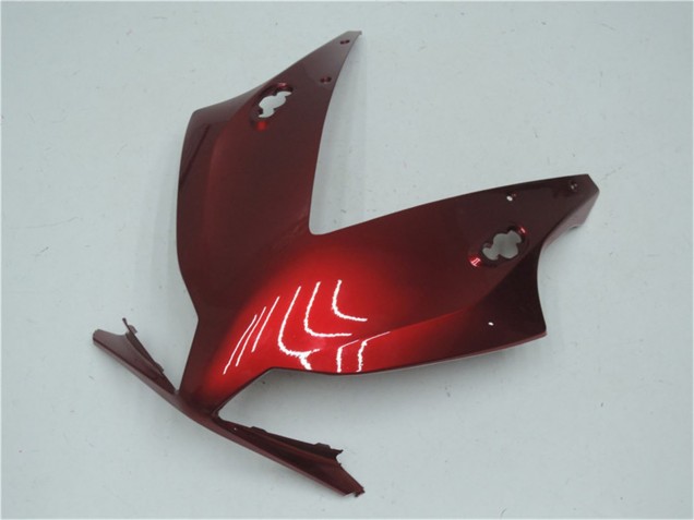 Carénage Moto Honda CBR1000RR 2012-2016 - Rouge Noir