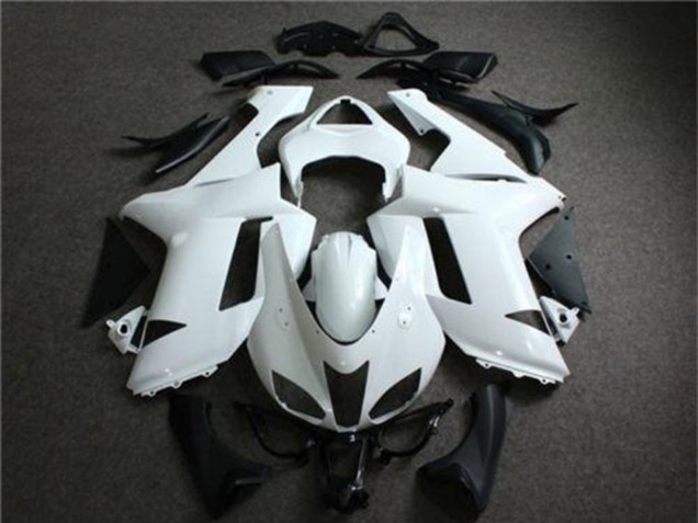 Carénages Moto Kawasaki ZX6R 2007-2008 - Non Peint
