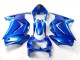 Carénage Moto Kawasaki EX250 2008-2012 - Bleu