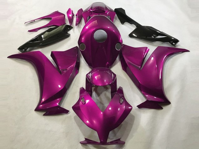 Carénages Moto Honda CBR1000RR 2012-2016 - Rose