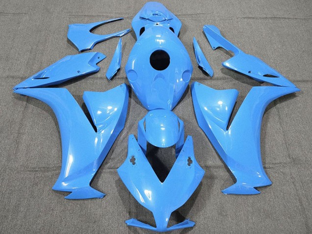 Carénages Moto Honda CBR1000RR 2012-2016 - Bleu Clair