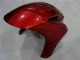 Carénages Moto Honda CBR1000RR 2004-2005 - Blanc Rouge Noir