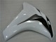 Kits Carénage Moto ABS Honda CBR1000RR 2008-2011 - Blanc Noir Brillant