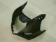 Carénages Moto Suzuki GSXR 1000 2003-2004 - Noir Mat