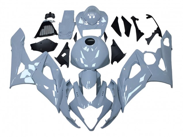 Carénages Moto Suzuki GSXR 1000 2005-2006 - Nardo Gris