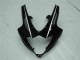 Carénage Moto Suzuki GSXR 1000 2005-2006 - Blanc Bleu Noir Brillant