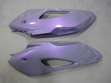 Carénages Moto Honda CBR1000RR 2004-2005 - Caméléon Gris Dazz Violet Perle
