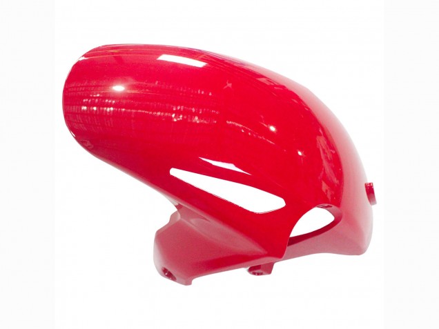 Kits Carénages Moto Honda CBR1000RR-R 2020-2023 - Blanc Rouge Bleu HRC