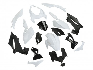 Carénages Moto Kawasaki Z400 2018-2024 - Non Peint