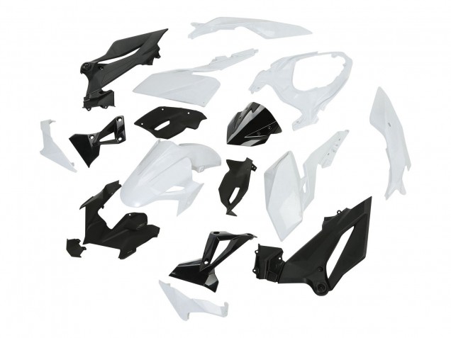 Carénages Moto Kawasaki Z400 2018-2024 - Non Peint