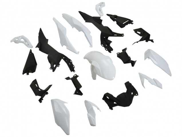 Carénages Moto Kawasaki Ninja Z650 2017-2019 - Non Peint