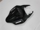 Carénages Moto Suzuki GSXR 1000 2007-2008 - Noir Brillant Noir Mat Blanc