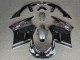 Carénages Moto Kawasaki ZXR250 1989-1990 - Noir Brillant Gris Elf Touch4 Bridgestone