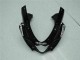 Carénages Moto Suzuki GSXR 1000 2009-2016 - Noir Brillant Rouge Balise Motul