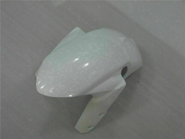 Complet Carénages Moto Suzuki GSXR 1000 2009-2016 - Blanc Bleu Noir