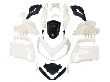 Carénages Moto Kawasaki GTR1400/ZG1400 2007-2009 - Non Peint
