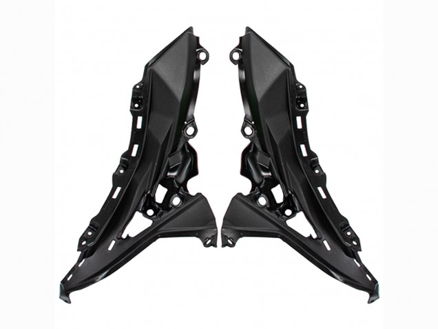 Carénages Moto Kawasaki Versys 650 2022-2025 - Noir Mat