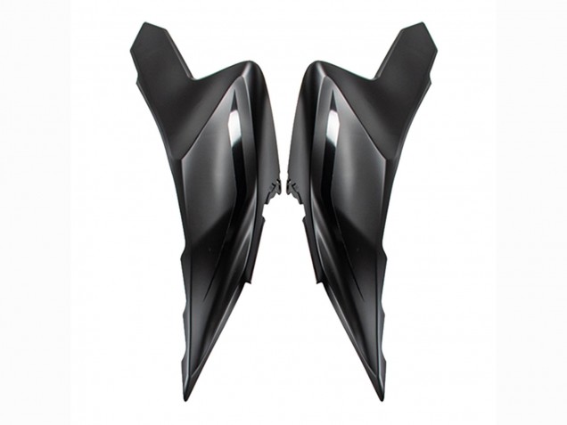 Carénages Moto Kawasaki Versys 650 2022-2025 - Noir Mat