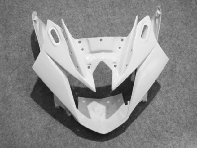 Carénages Moto Yamaha FZ6R 2009-2015 - Blanc