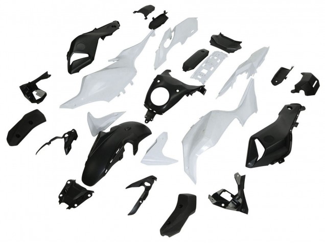 Carénages Moto Yamaha MT07/FZ07 2012-2017 - Non Peint