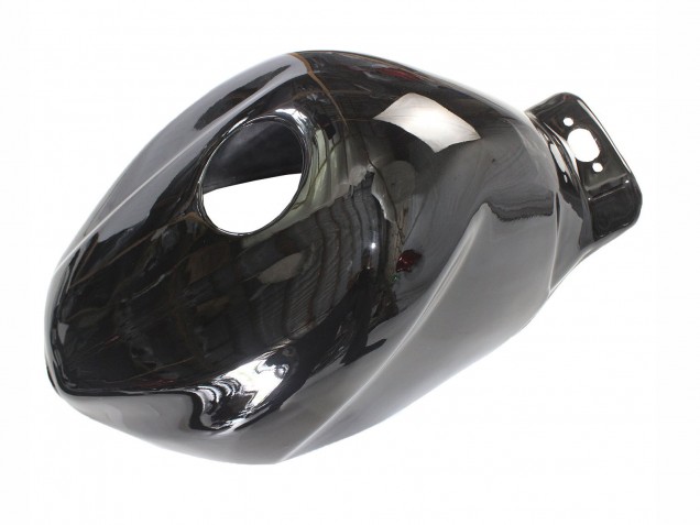 Carénages Moto Yamaha YZF600R Thundercat 1996-2007 - Noir Brillant