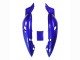 Carénage Moto Yamaha YZF600R Thundercat 1996-2007 - Bleu Blanc Argent