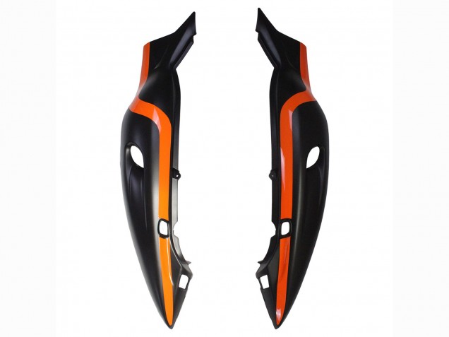 Carénages Moto Yamaha YZF600R Thundercat 1996-2007 - Noir Orange