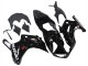 Carénage Moto Suzuki SV650 2003-2013 - Noir Brillant