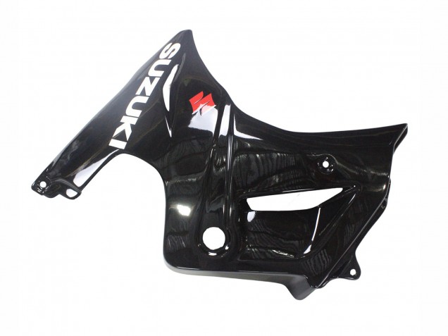 Carénage Moto Suzuki SV650 2003-2013 - Noir Brillant