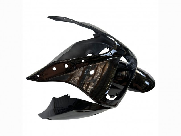 Carénages Moto Suzuki SV650 2003-2013 - Noir Brillant
