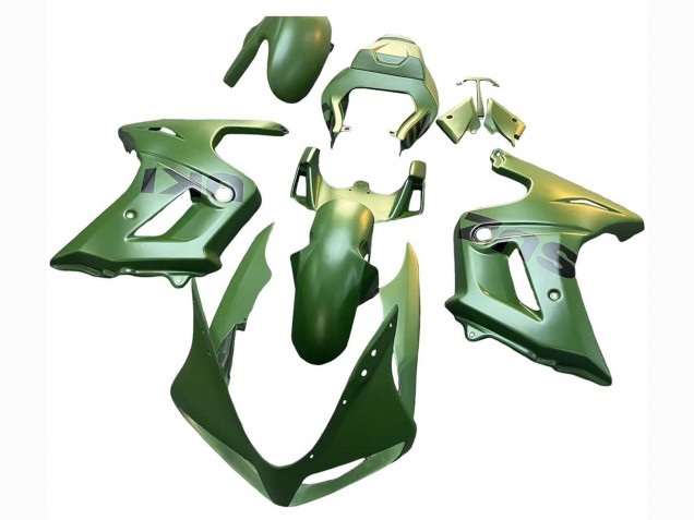 Carénages Moto Suzuki SV650 2003-2013 - Vert Mat