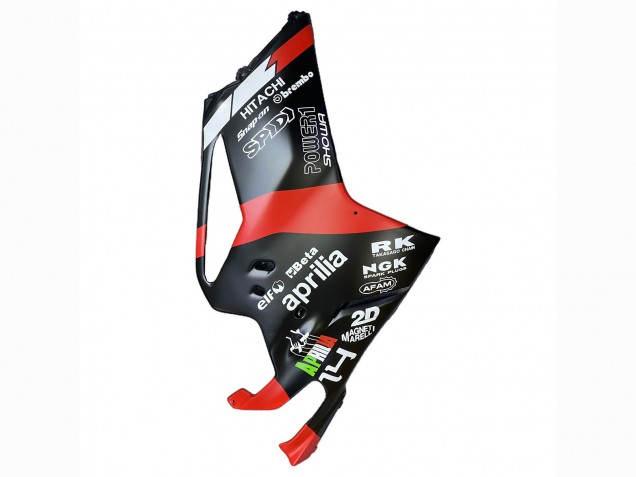 Carénages Moto Aprilia RSV1000 2003-2006 - Noir Rouge