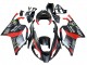 Carénages Moto Aprilia RSV1000 2003-2006 - Noir Rouge